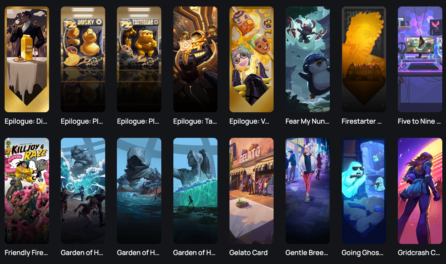 Ascendant cards 4