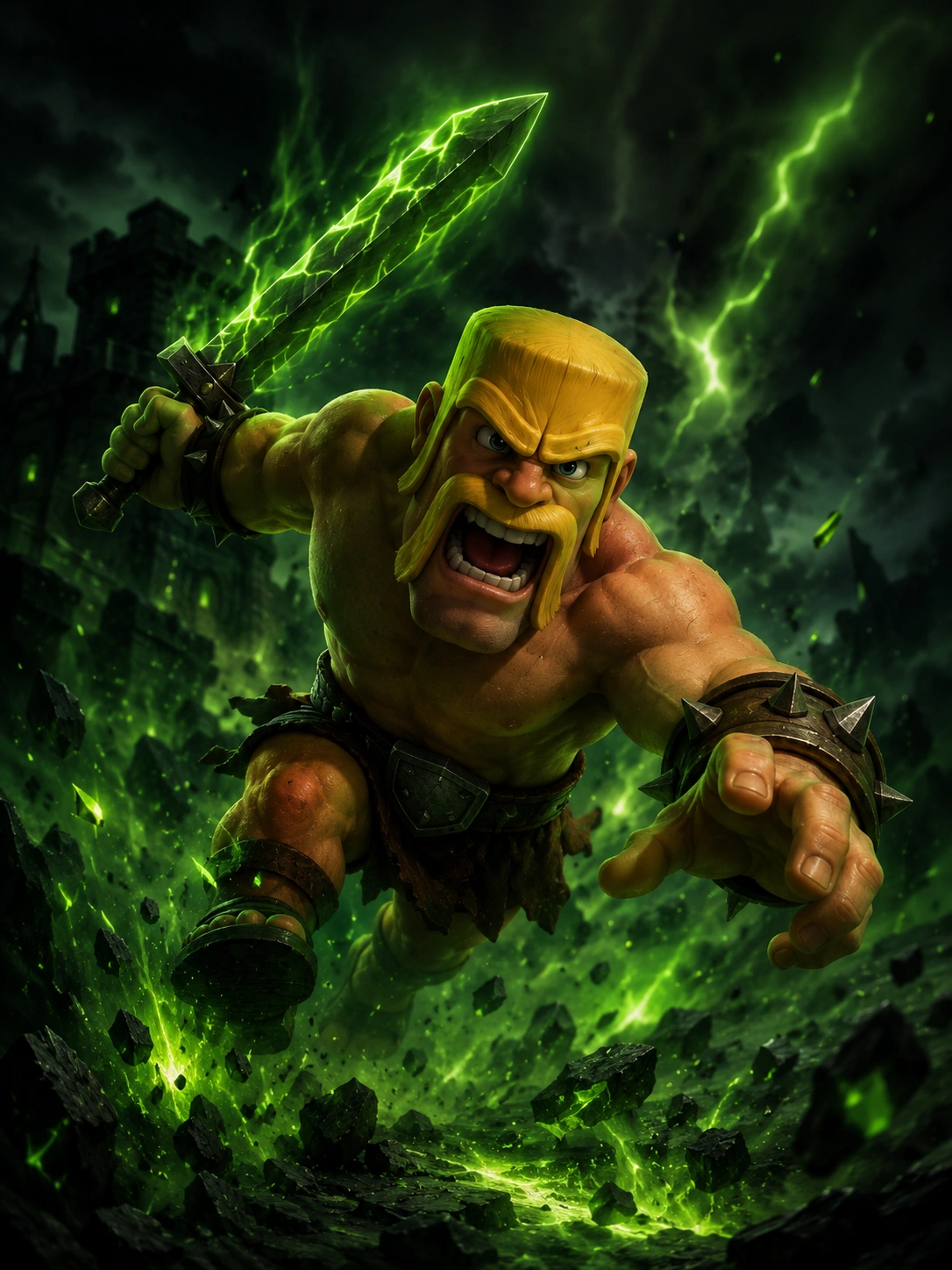 Clash of Clans Accounts