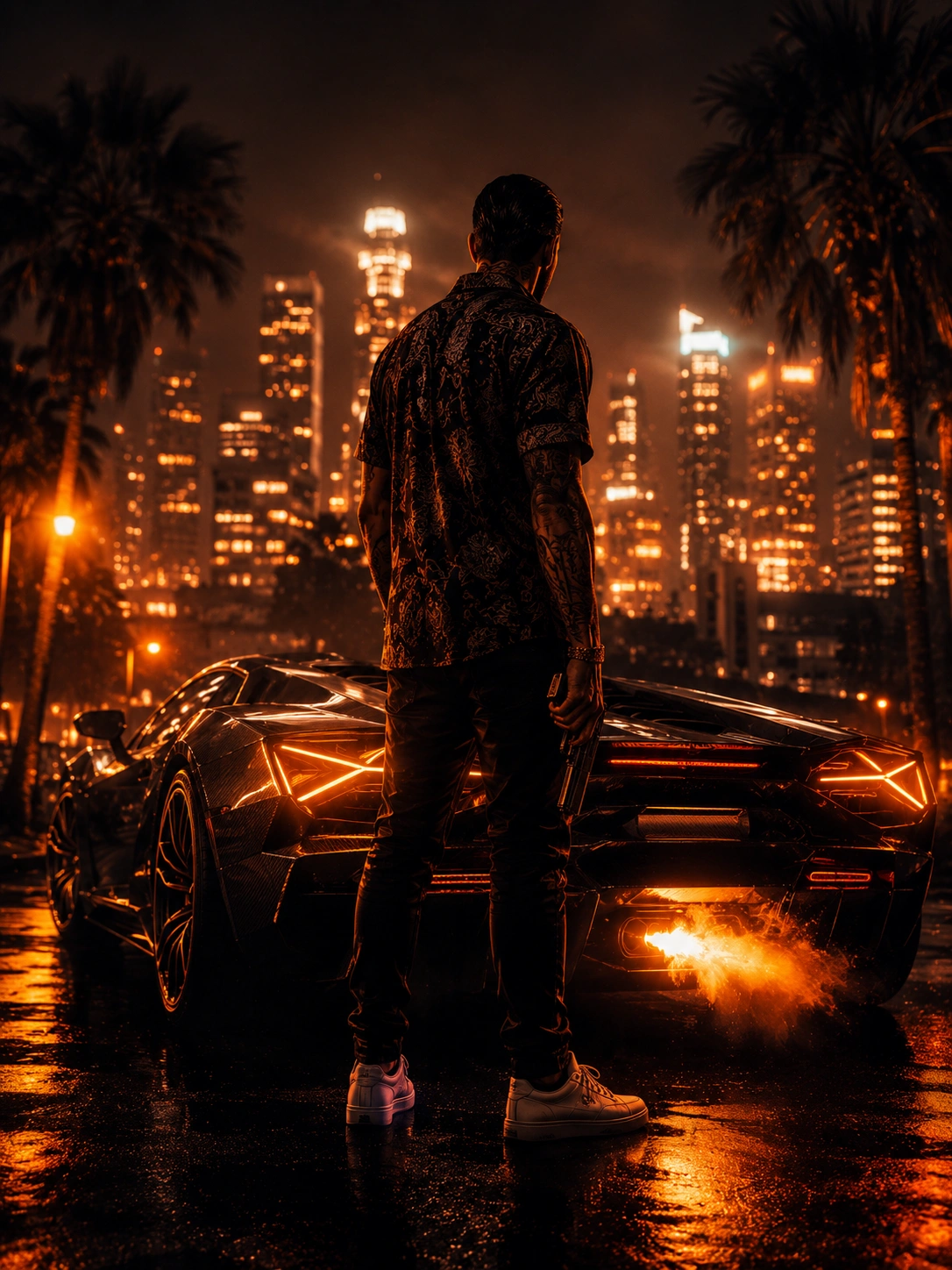 GTA Accounts