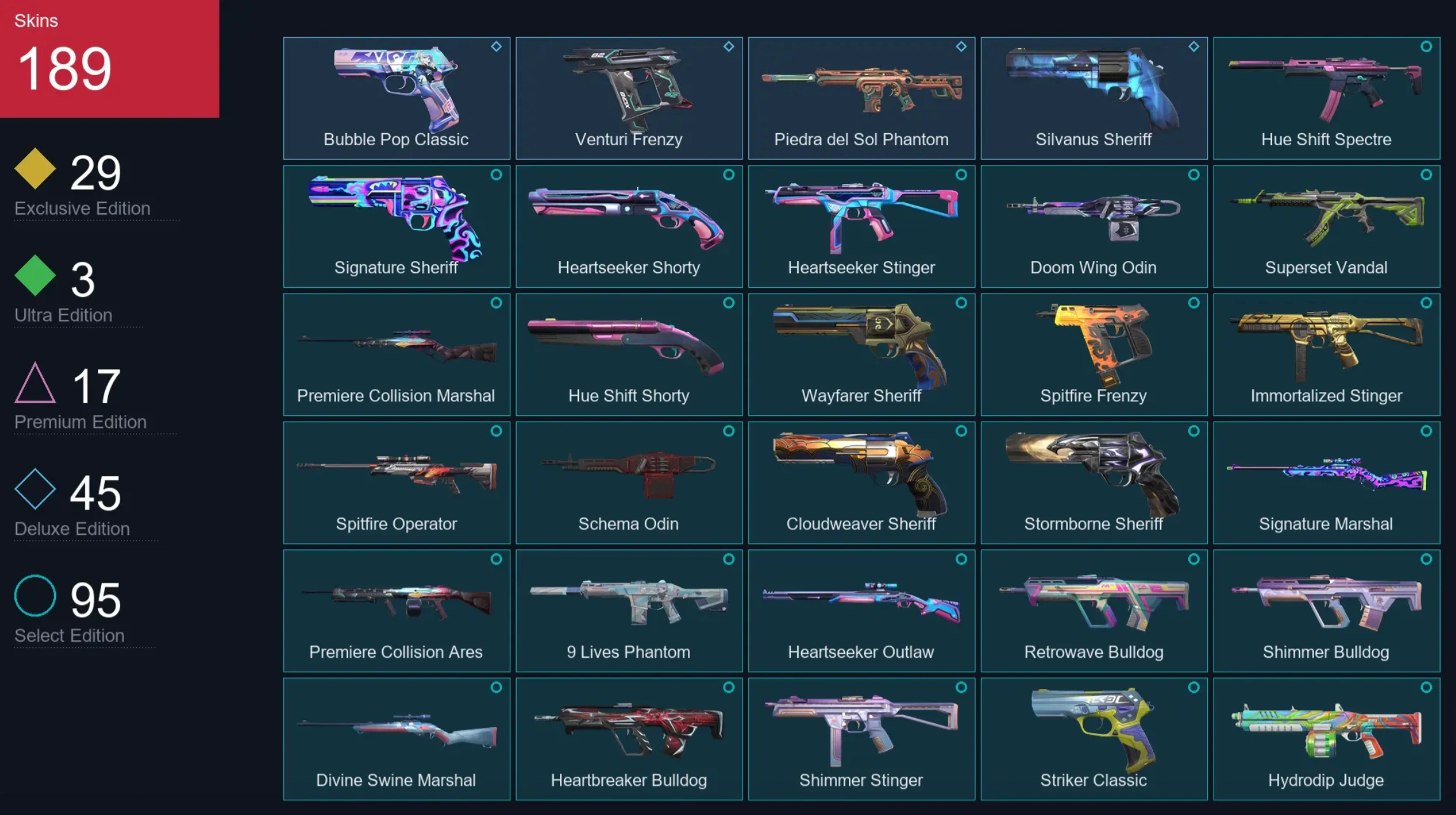 ascendant valorant account 4