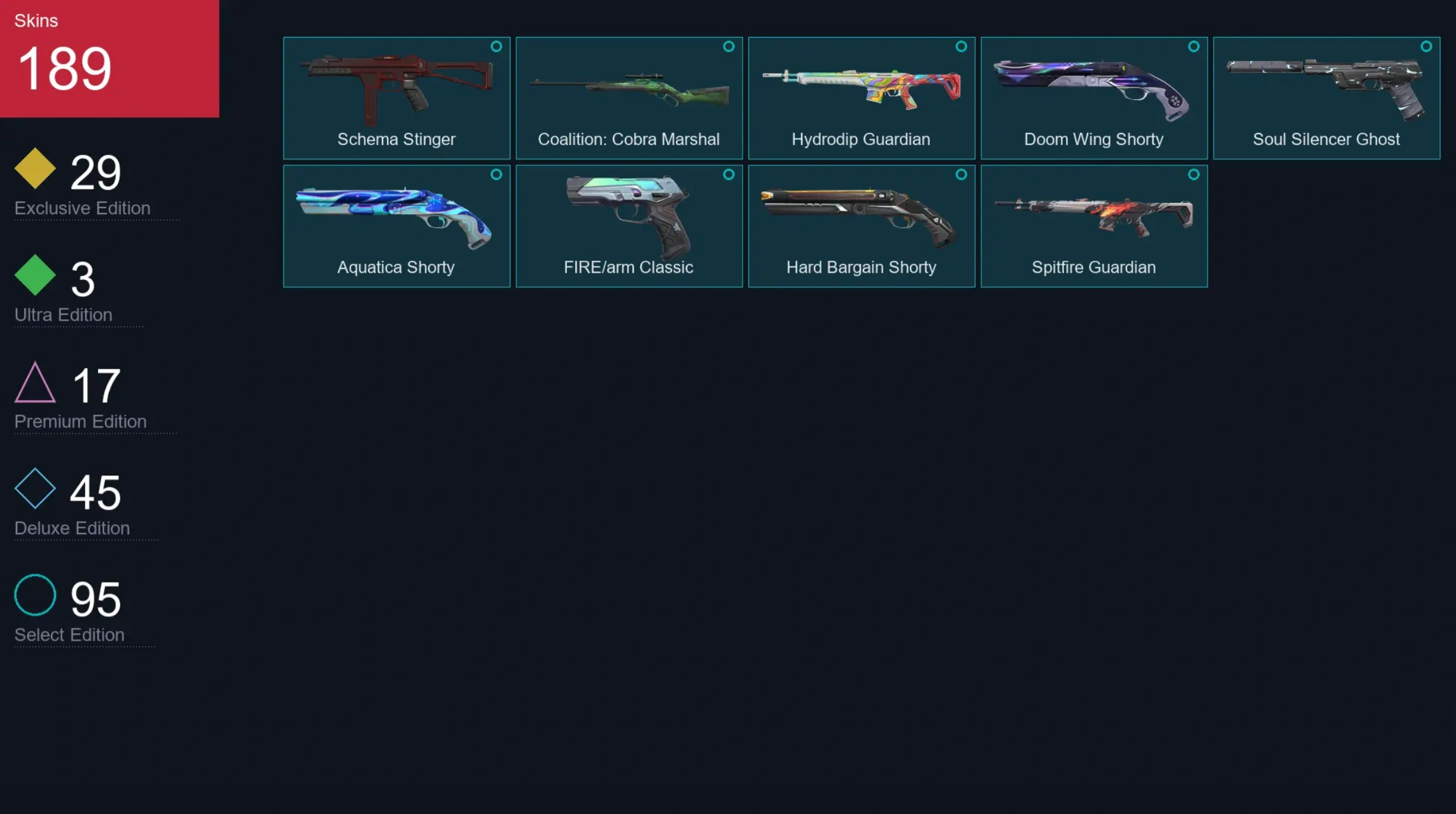 ascendant valorant account 7
