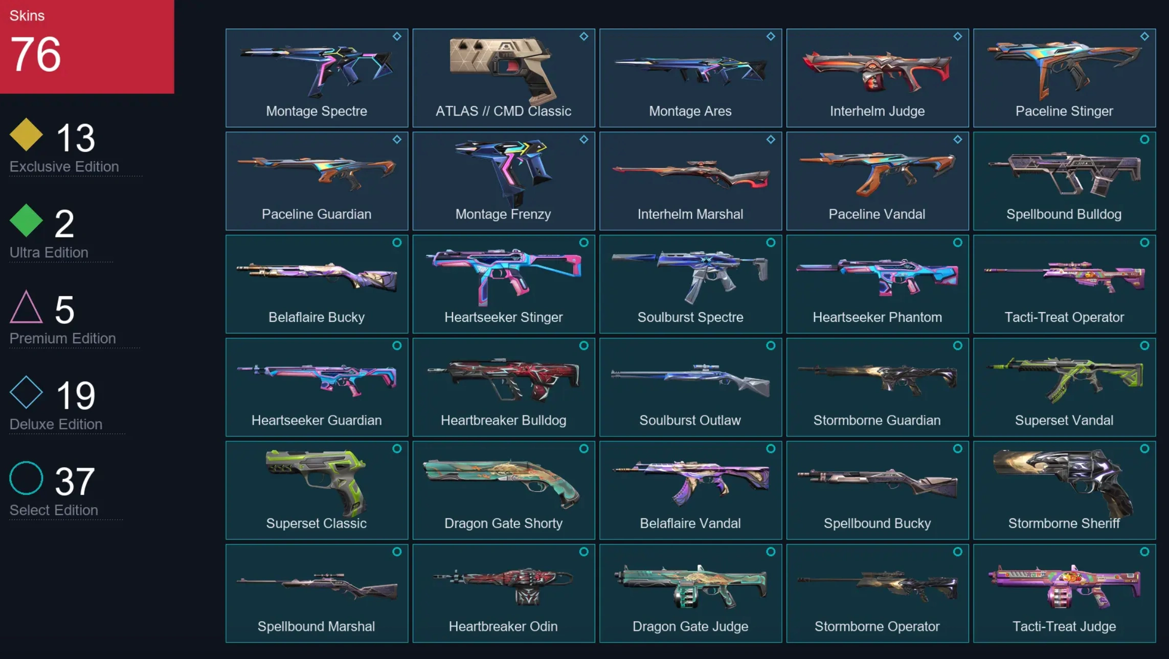 bronze valorant account 2