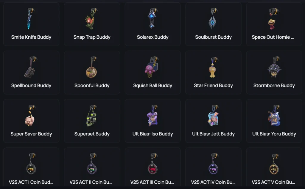 carts valorant bronze account 1