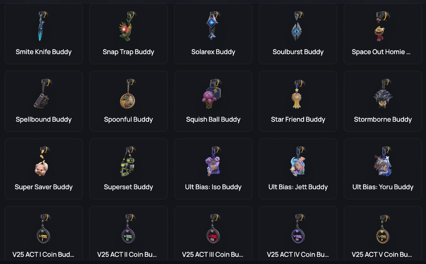 carts valorant bronze account 1