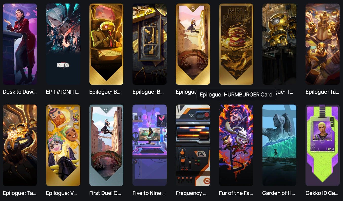 carts valorant gold account 4