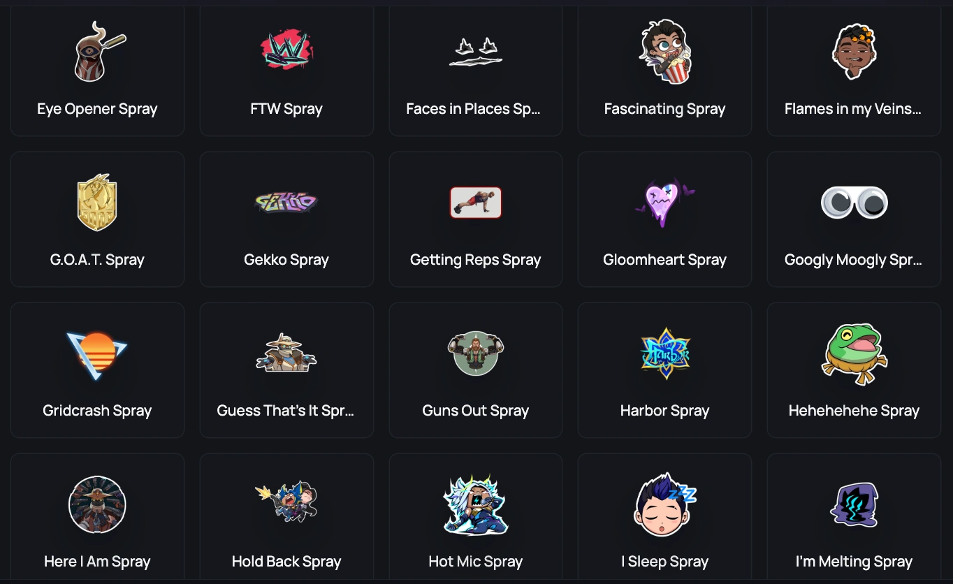 diamond sprays 4