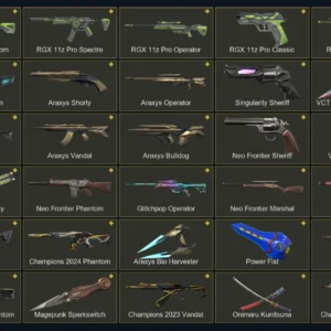 NA • Diamond 1 • 425 Skins