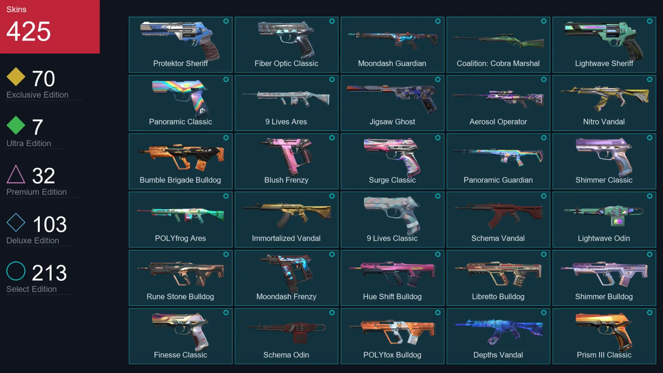 diamond valorant account 10