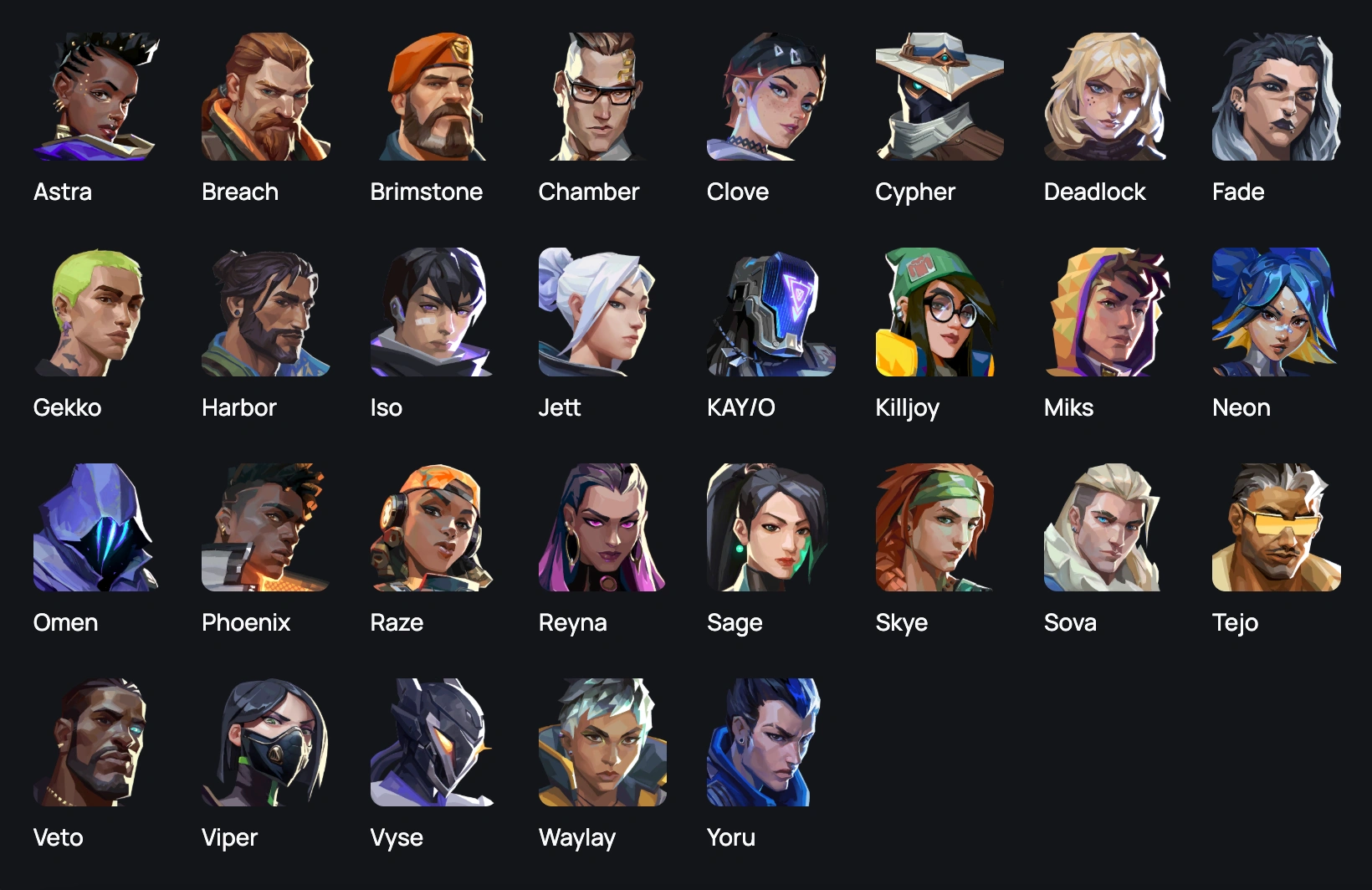immortal agents
