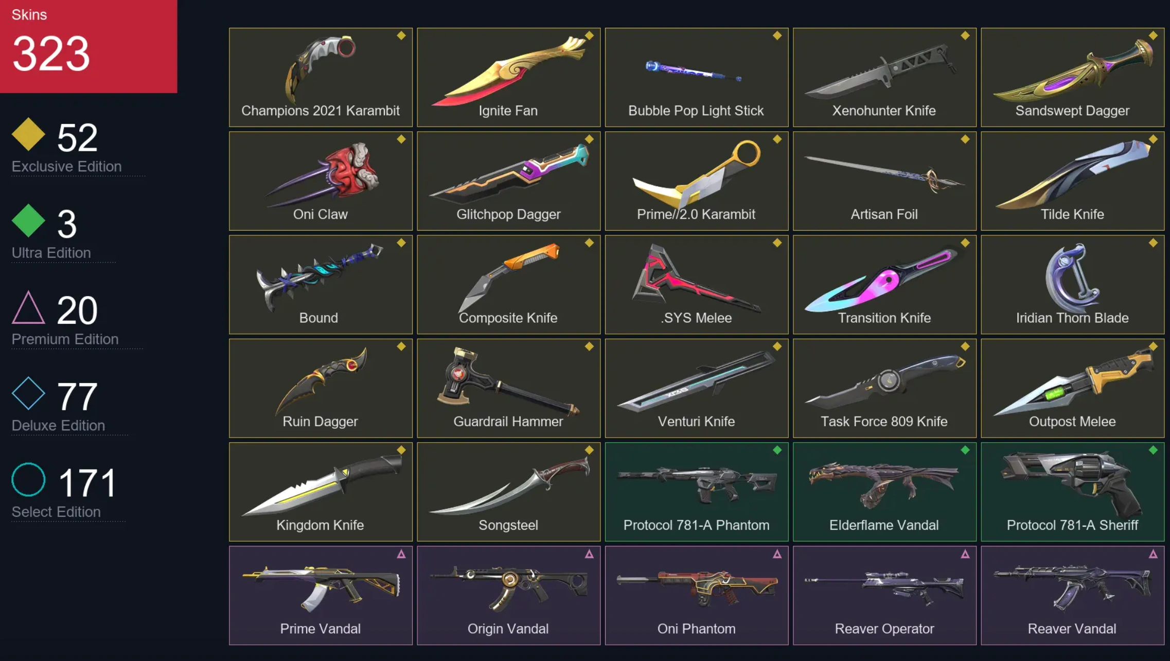 immortal valorant account for sale 2