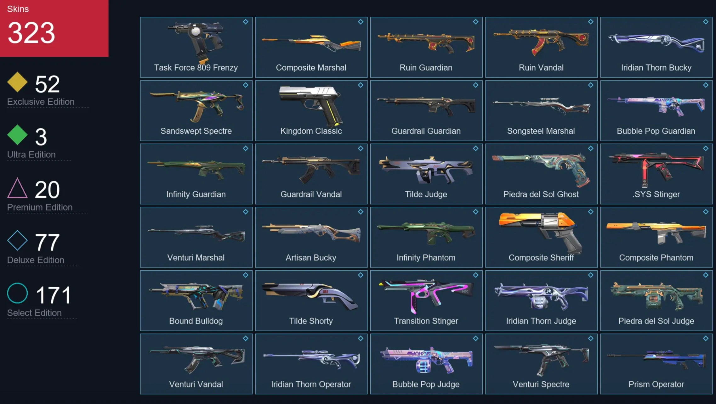 immortal valorant account for sale 4