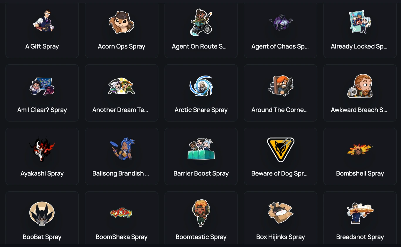 platinum sprays 1