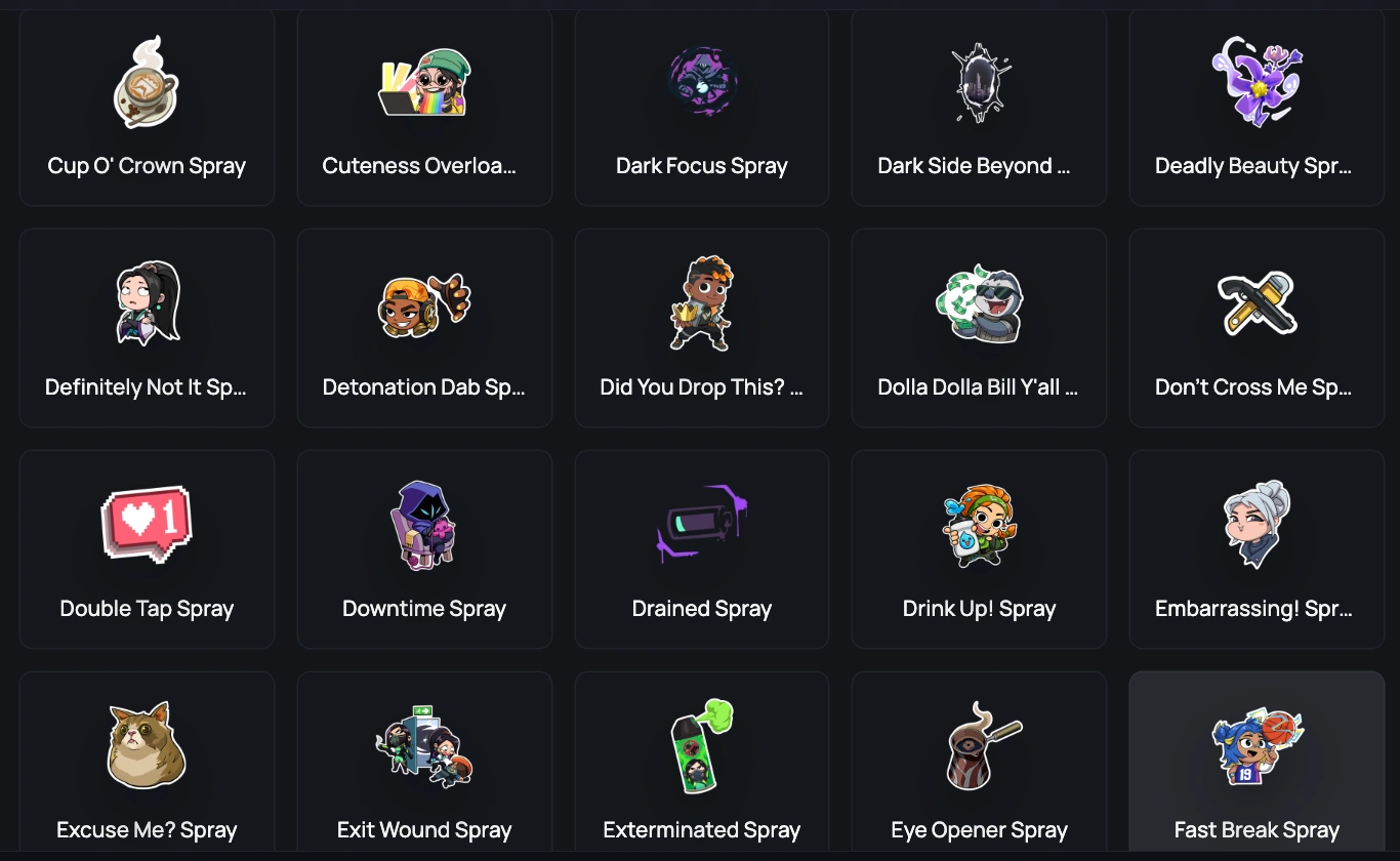 platinum sprays 3