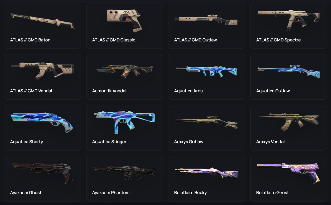 platinum wp skins 1