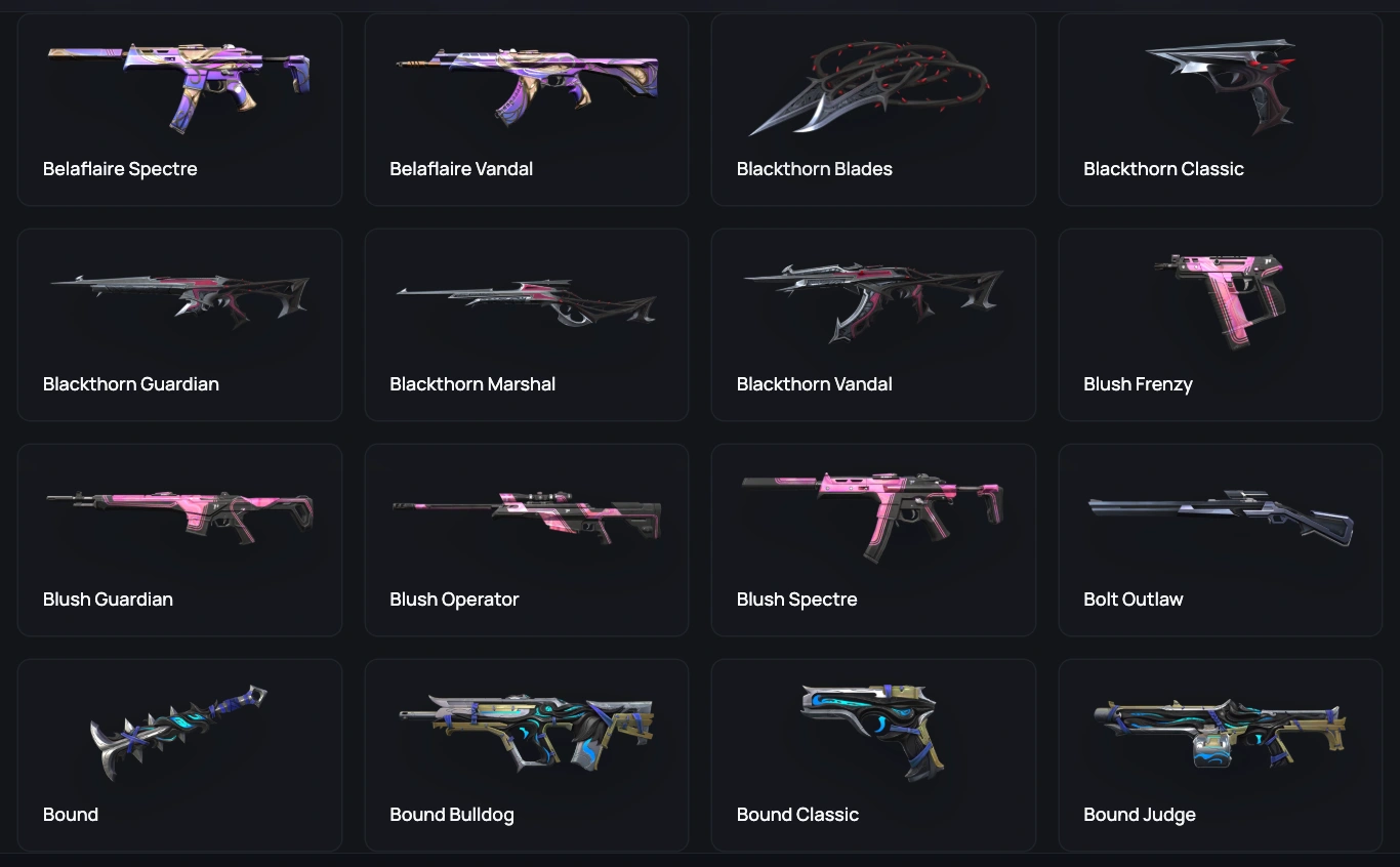 platinum wp skins 2