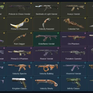 radiant valorant account for sale