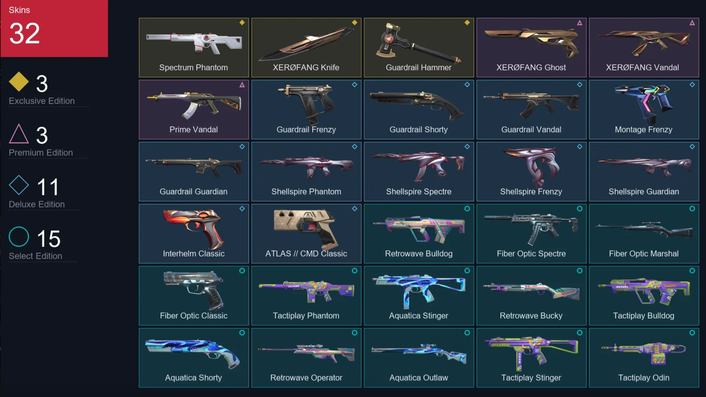 valorant iron account- wp