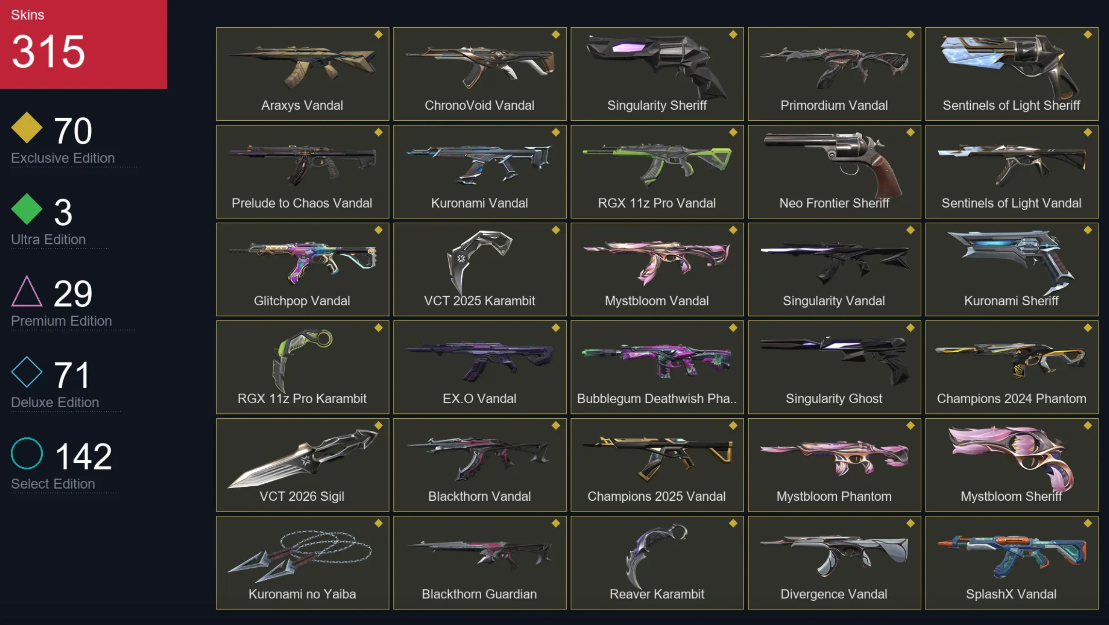 valorant platinum account 1