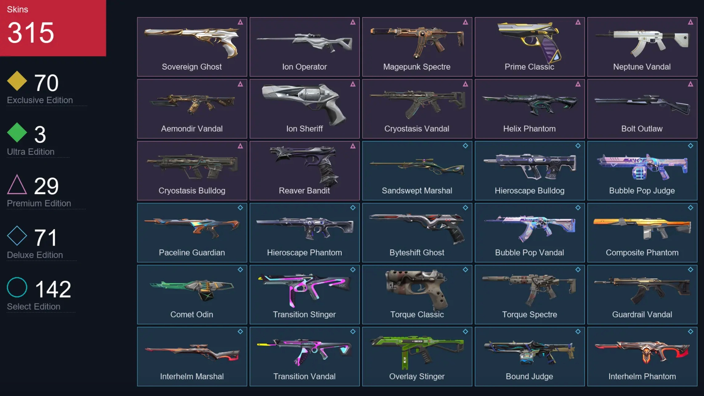 valorant platinum account 4