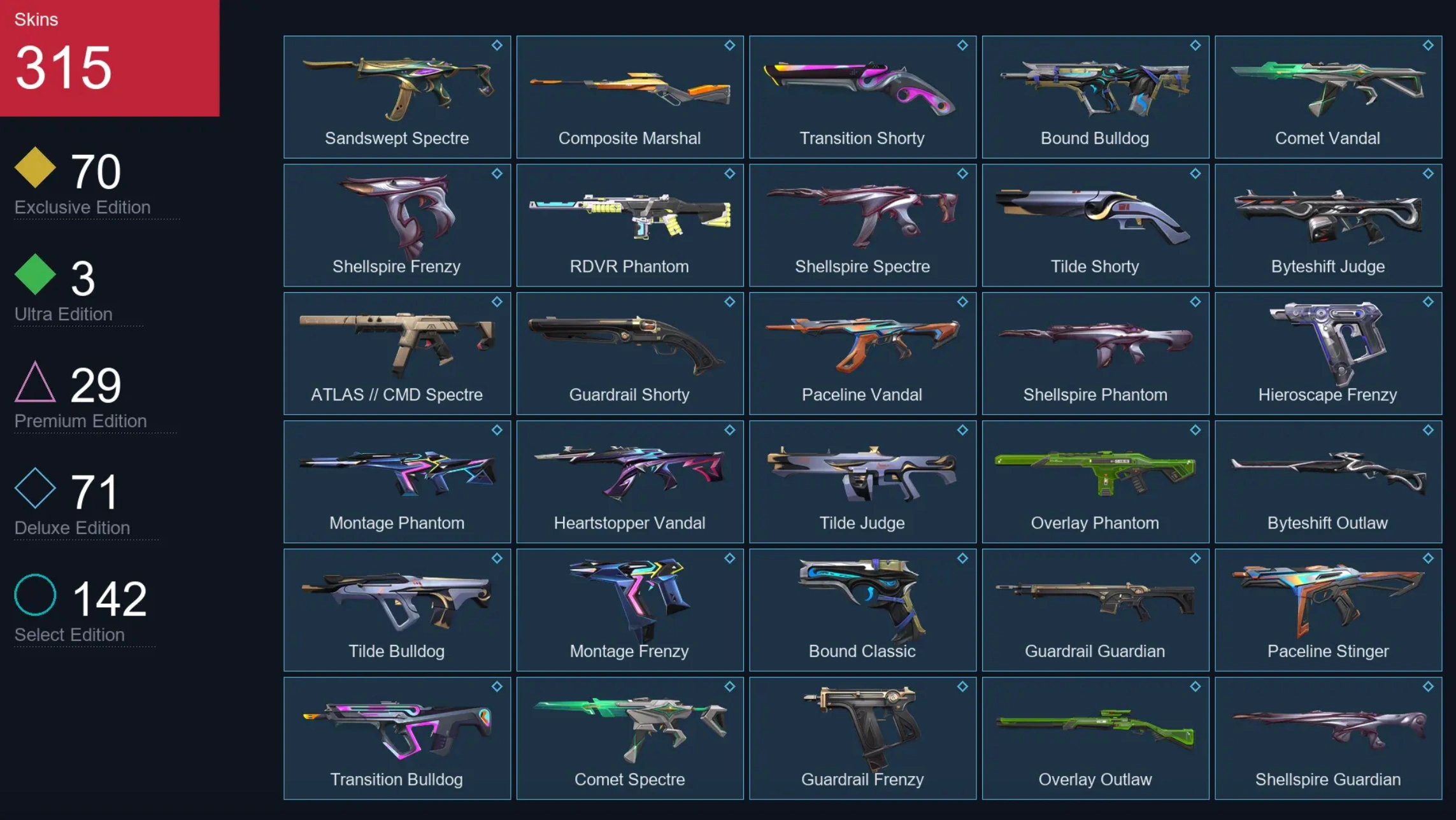 valorant platinum account 5