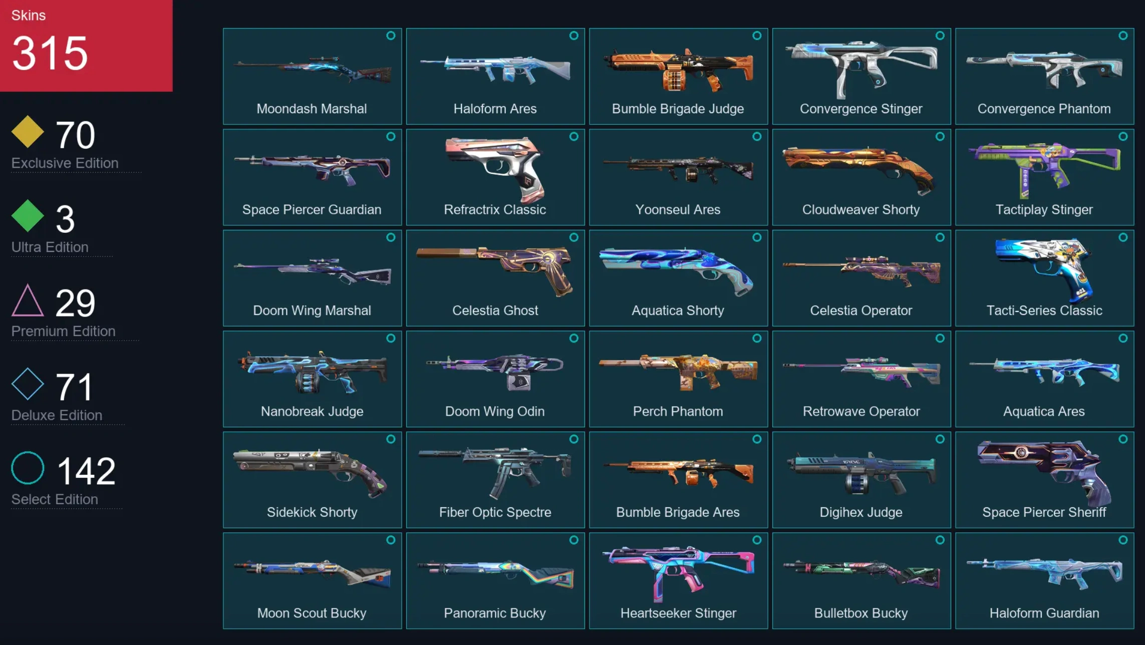 valorant platinum account 8