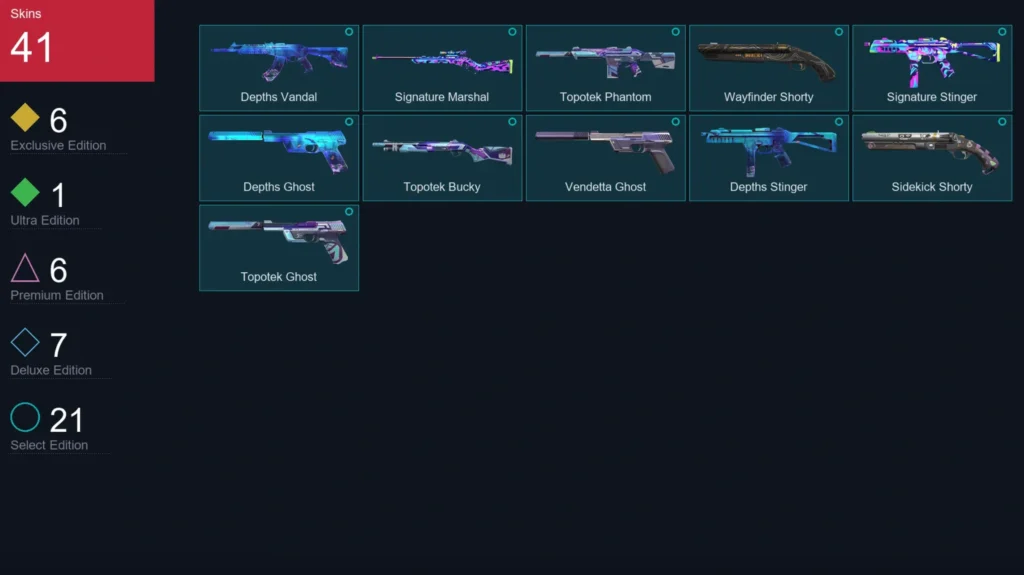 valorant silver account 2
