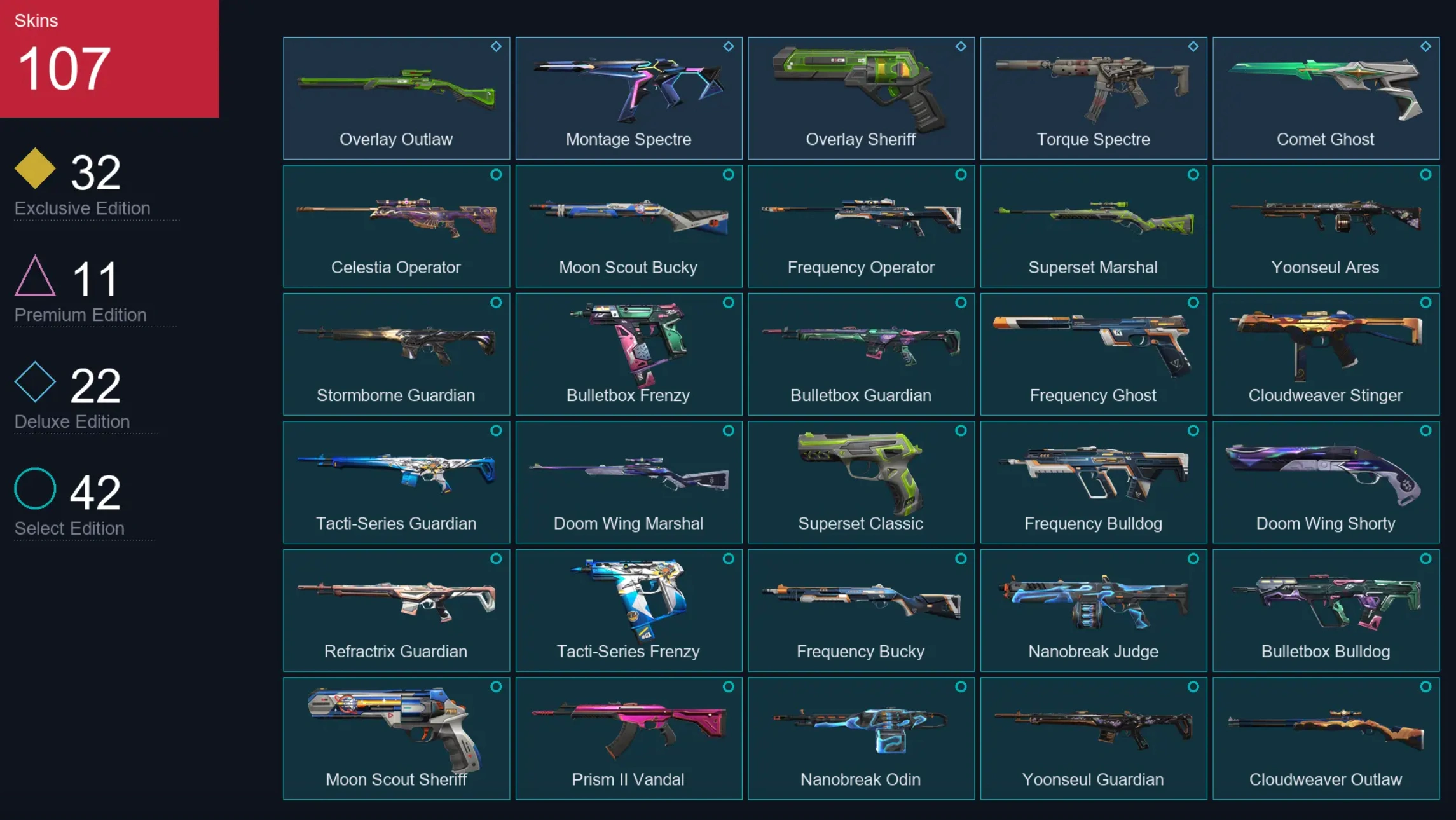 valorant unranked account 3