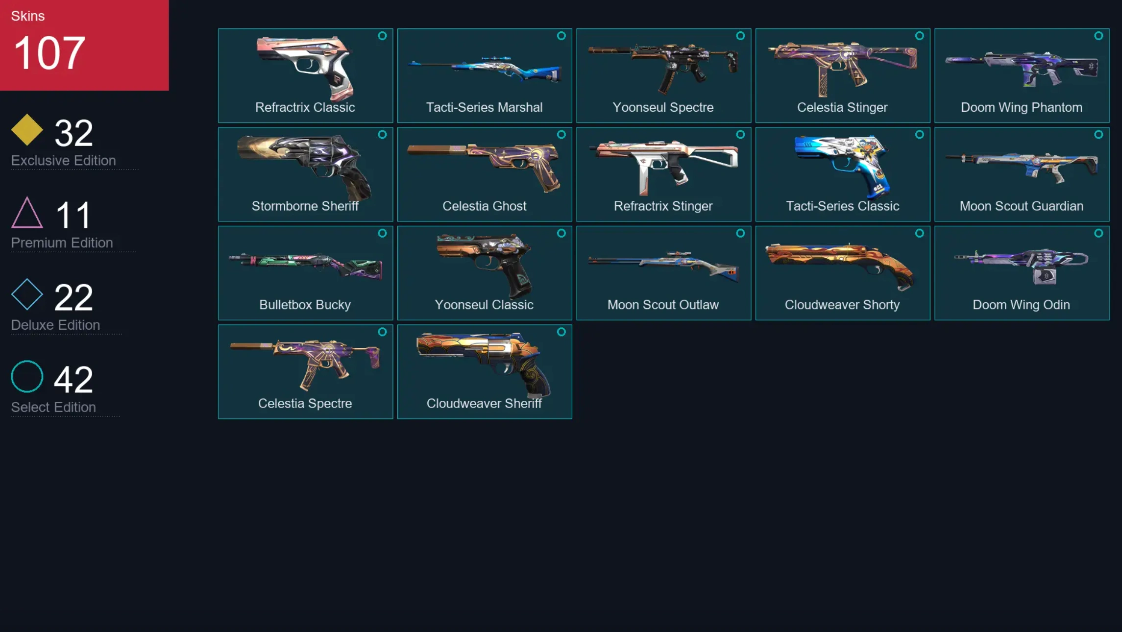 valorant unranked account 4