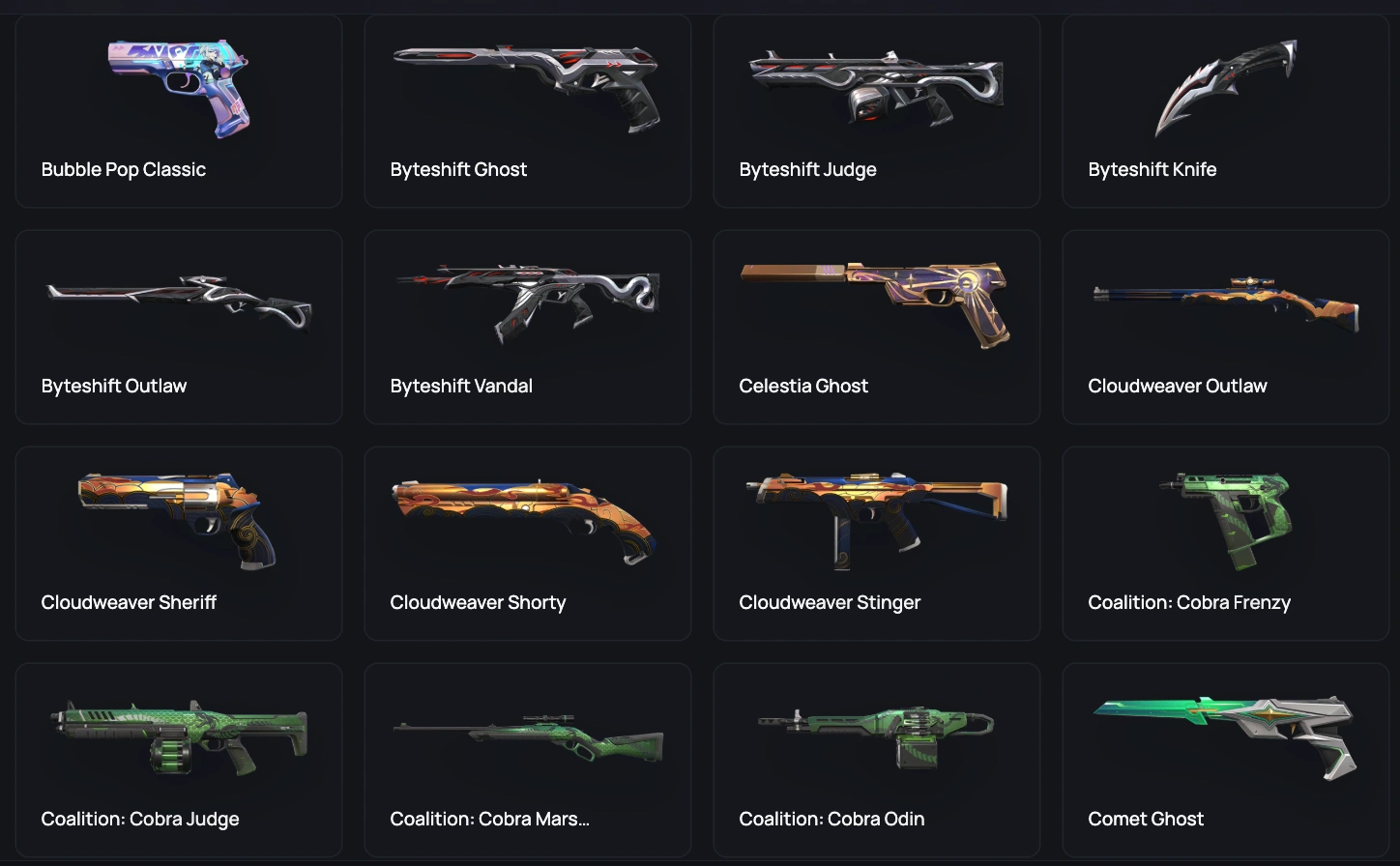 wp skins 2