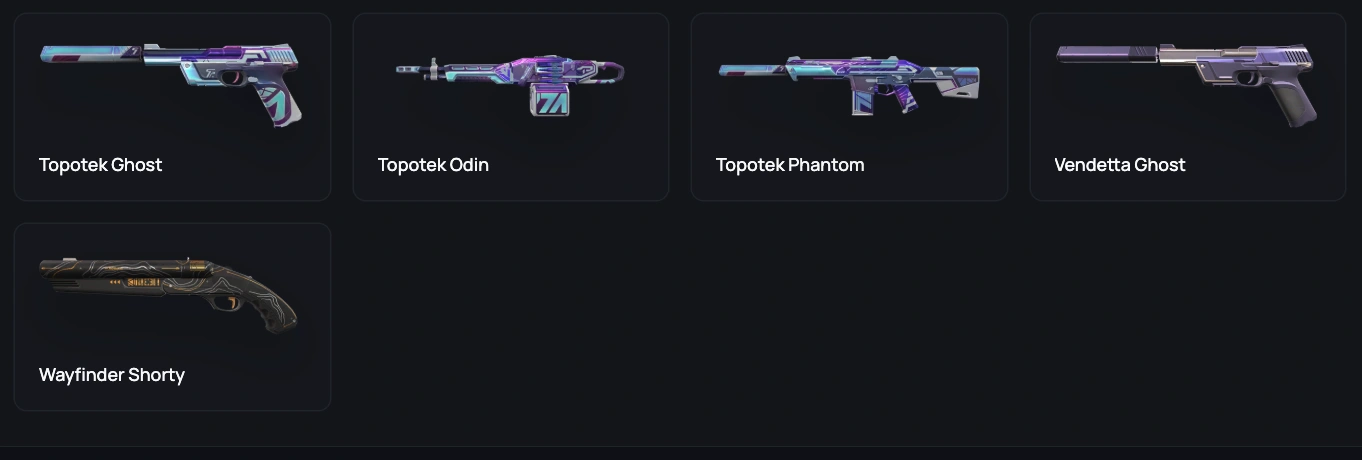 wp skins silver account valorant 3