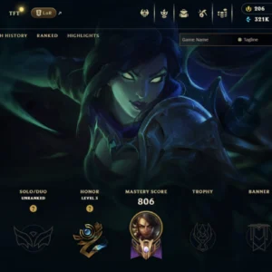 NA | 1230 Skins | 163 Champions