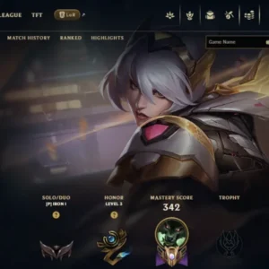 NA | 132 Skins | 170 Champions