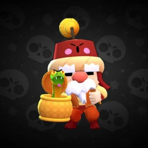 97 Brawlers • 430 Skins• Level 250