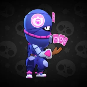 94 Brawlers • 300 Skins• Level 255