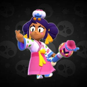 90 Brawlers • 200 Skins• Level 170