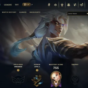 NA | 668 Skins | All Champions