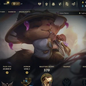 NA | 711 Skins | 164 Champions