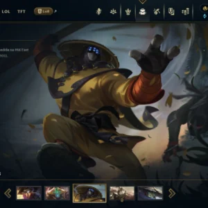NA | 835 Skins | 165 Champions