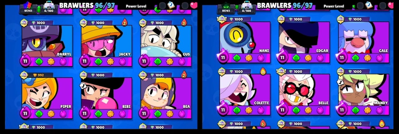 brawl stars acc 10