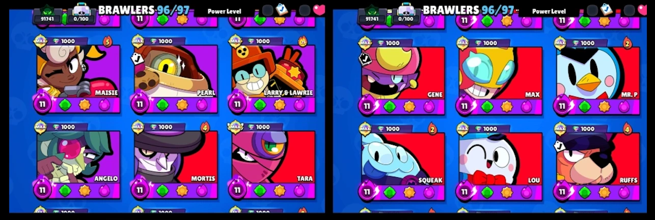 brawl stars acc 11