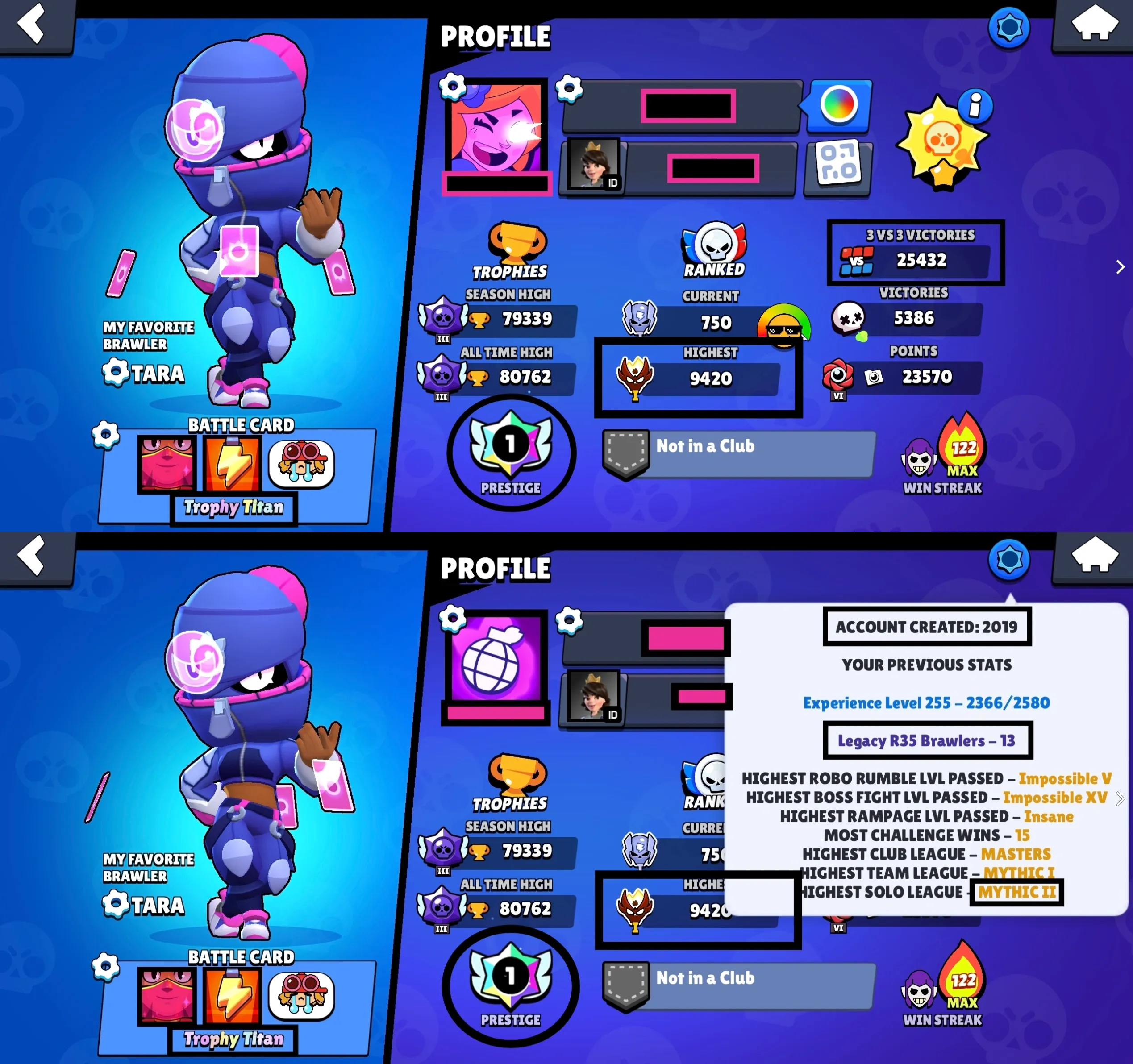 brawl stars acc