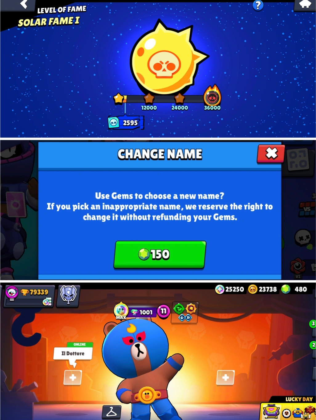 brawl stars account for sale 4