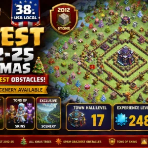 Clash of Clans Account For Sale