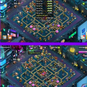 Town Hall 17 • Level 253