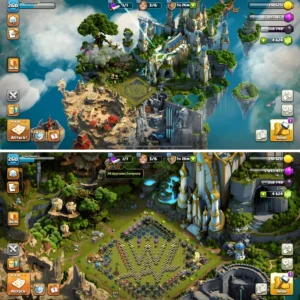 Town Hall 17 • Level 260
