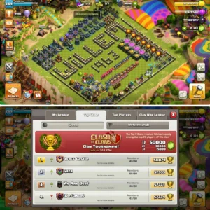 Town Hall 17 • Level 269