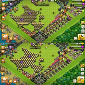 Town Hall 17 • Level 279