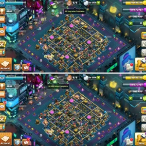 Town Hall 14 • Level 190