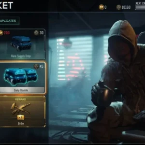 BLACK OPS 3 • Lvl 1000