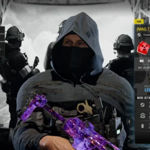 BLACK OPS 6 • Lvl 79